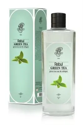 Rebul Kolonya Green Tea 250 ml