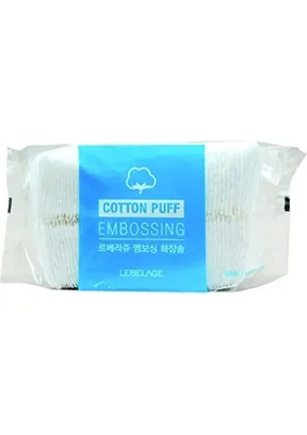 Bomii %100 Pamuk Kabartma Dokulu Hafif Peeling Etkili Cotton Beauty Embossing
