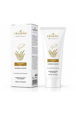 FromMe Aloe Vera Gel 150 ml 1 Adet