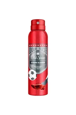 OLD SPICE Strong Slugger Antıperspırant Deodorant Sprey 150ml+ultra Defence Stıck 50ml 2li Set