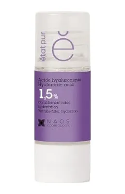 1senartbeauty Etat Pur Pure Active Hyaluronik Asit İnce Kırışıklık Karşıtı & Dolgunlaştırıcı Saf Cilt Serumu 15 Ml
