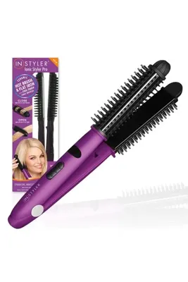 BY A.D.M InStyler Ionic Styler - İyonik Şekillendirici Saç Kıvrımlaştırıcı Ve Düzleştirici Tarak