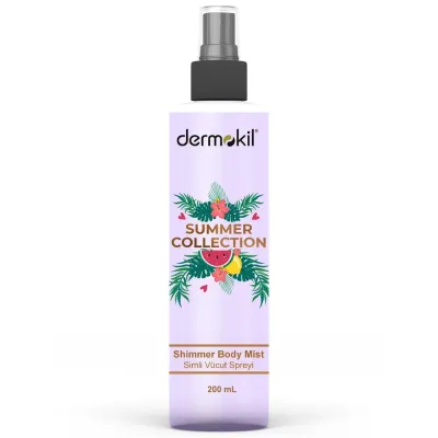 Dermokil Summer Collection Shimmer Vücut Spreyi 200ml