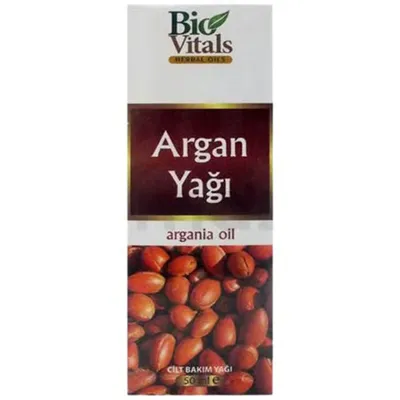 Bio Vitals Argan Yağı 50 ml