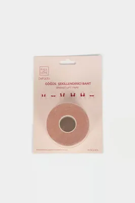 Defacto Yapışkanlı Göğüs Şekillendirici Bant E6143AX26SPBG392