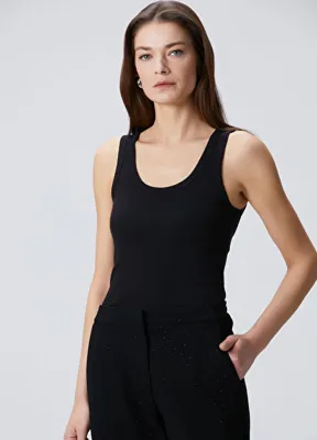 Beymen Collection Siyah Atlet