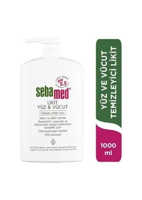 Sebamed LIKIT 1000 ML