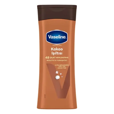 Vaseline Kakao Vücut Losyonu 400 ml