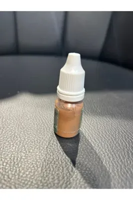 BATALLI Kalıcı Makyaj 011 Blande Kahve Kaş Renklendirme Makine ve Microblading Boyası 10ml
