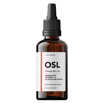OSL Omega Skin Lab Granactive Retinoid 1,5 In Squalene Serum 30 ml