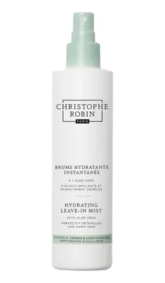 Christophe Robin Aloe Vera Nemlendirici Durulanmayan Kolay Tarama Spreyi 150ml