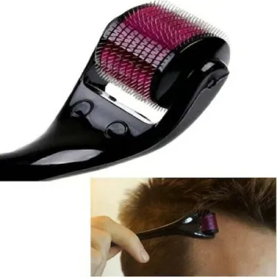 Dermaroller Derma Roller Titanyum Cilt Bakım Aleti 1.00 mm.