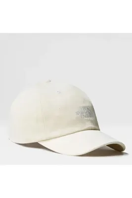 The North Face Norm Hat Unisex Beyaz Şapka