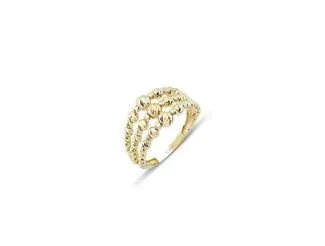 Ema Jewellery Altın Top Top Yüzük