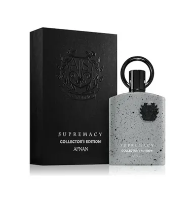 afnan Supremacy Collector's Edition Edp 100 Ml Erkek Parfüm Oryantal