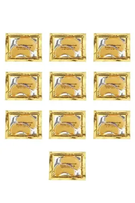 HAANY ( Göz Altı Için ) Original Bio-collagen 10'lu Paket Set