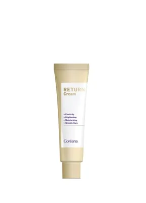Coreana Return Cream Tube Yaşlanma Karşıtı Yüz Kremi 60 ml