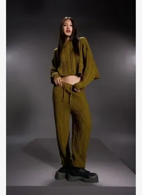 VDR Yeşil  Pantolon 16281