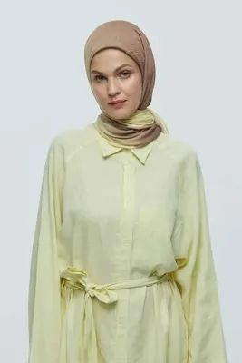 Modakaşmir Mirora Desen Bambu Eşarp