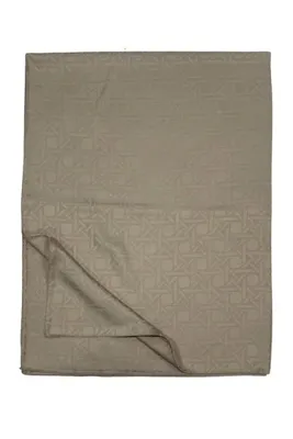 Silk Home Deluxe Şal - 40003 Taş