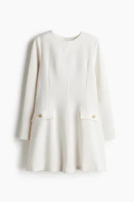 H&M Bukle Elbise