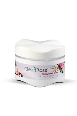 Clean Rose Cleanrose Besleyici Gül Kremi 250 ml