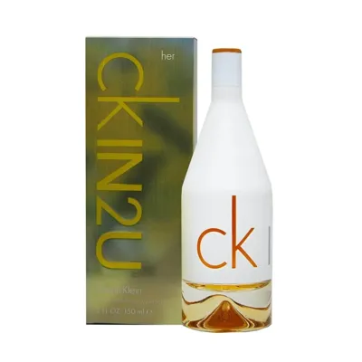 Calvin Klein In2u Edt Erkek Parfüm 150ml