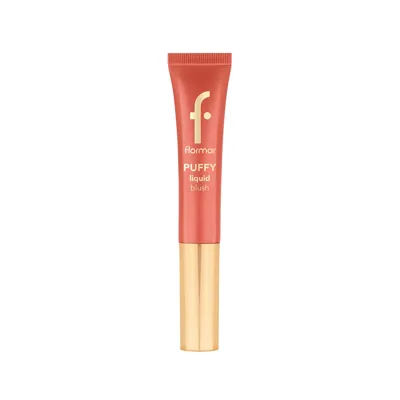 Flormar Puffy Likit Allık No.003 Rosy Glow 1 adet
