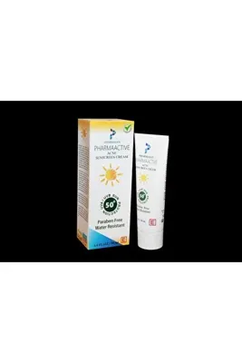 Pharma Active Acne Sunscreen Cream SPF50 50 ml