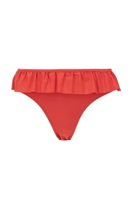 Defacto Volanlı Bikini Altı
