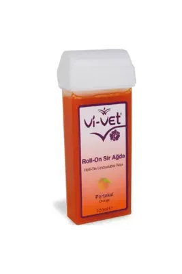 OLCAY CENTER Ağda Roll-on Sir Ağda Portakal (2 Adet)