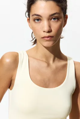 H&M Kolsuz Mikrofiber Üst