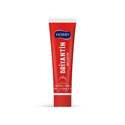 Hobby Briyantin Naturel Form Tüp 70 Ml