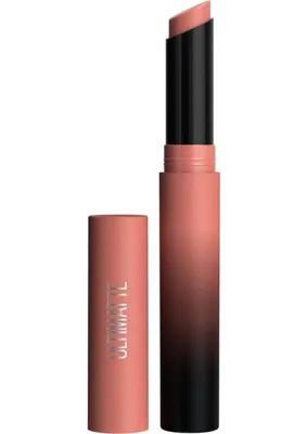 Maybelline New York Maybelline Color Sensation Ultimatte Ruj Cherry Renk 699 Buff Stick Form Mat Etki