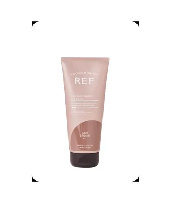 REF Colour Boost Masque Cool Ash Brown 4.1 200 Ml