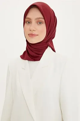 ARMİNE Sport Eşarp Düz Fon 294
