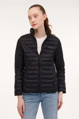 lumberjack Kapitoneli Slim Fit Dik Yaka Şişme Mont  MONT 1SN28 4PR