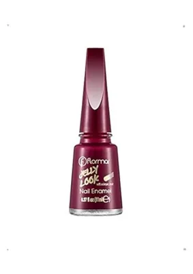 Trendexa Oje - Jelly Look Nail Enamel JL38 Sangria 8690604378487