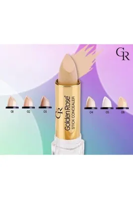 Ronanna Stick Concealer No: 02 Natural - Stik Formda Yüksek Kapatıcı
