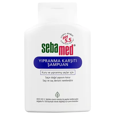 Sebamed Yıpranma Karşıtı Şampuan 200 ml