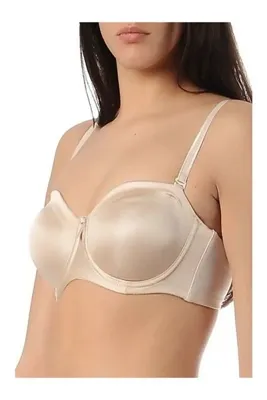 Genel Markalar Yeni Inci 1680 B Cup Straplez Minimizer Sütyen