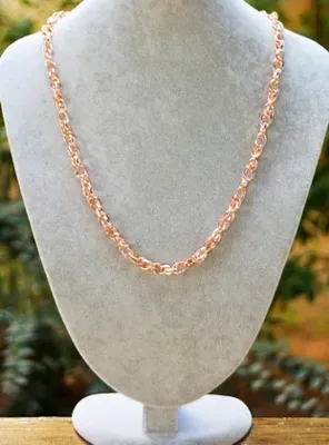 Artbutika Rose Kaplama Kolye - Rose - Artbutika