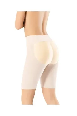 Formfit by Şalcı Popo Kaldırıcı Kalça Destekleyici Dik Dolgun Gösteren Popo Dolgulu Paçalı Korse