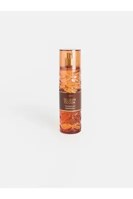 LC Waikiki UZG STORE'Den Stil Sahiplerine Golden Cocoa Sprey Vücut Spreyi
