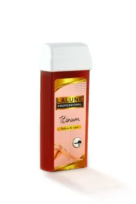 Lalune Professional Roll-on Kartuş Ağda Titanium 100 ml