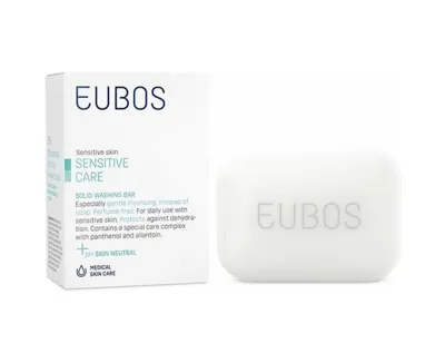 Eubos Sensitive Care Katı Sabun 125gr
