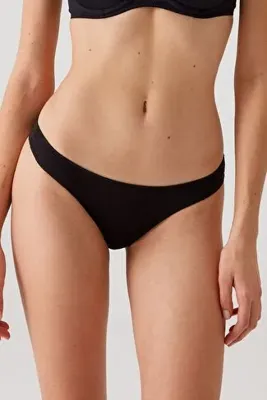 Pierre Cardin 5'li Ekonomik Paket 2951 No Show İz Belli Etmeyen Pamuklu Basic Tanga