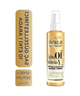 111skin L'oreal Paris Elseve Mucizevi Yağ 10 Etki 1 Arada Saç Güzelleştirici Sprey Serum 150 Ml