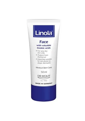 Linola Yüz Kremi 50 ML