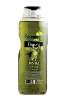 Daycare Zeytinyağlı Parabensiz Duş Jeli 750 ML